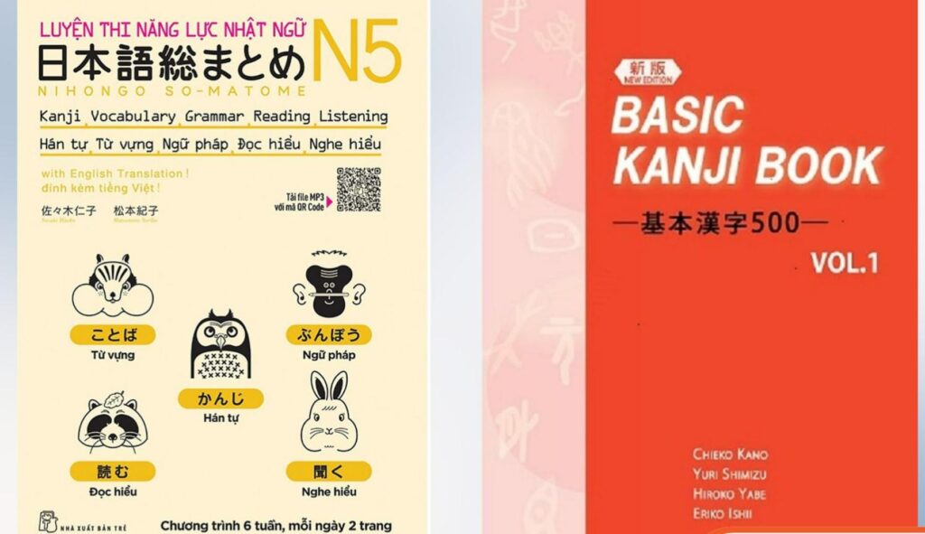 Sách học tiếng Nhật: Nihongo Sou Matome N5 – Lộ trình học theo ngày hiệu quả