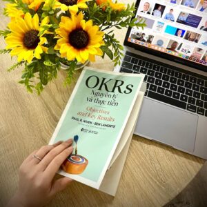 Sách Okrs - Nguyên Lý Và Thực Tiễn - Paul R. Niven & Ben Lamorte