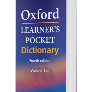 Oxford Learner’s Pocket Dictionary – Fourth Edition