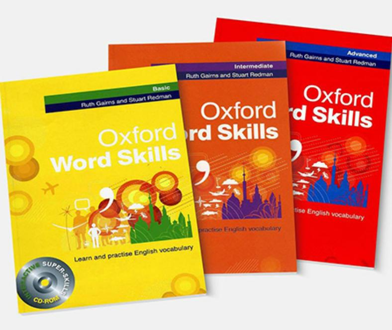 Sách học Tiếng Anh: Oxford Word Skills – Vocabulary for Everyday Use