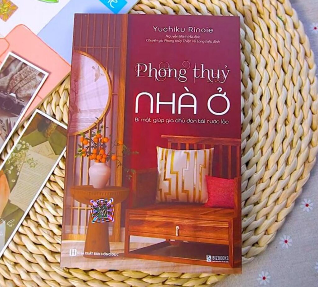 Sách Phong Thủy: Phong Thủy Nhà Ở Theo Khoa Học