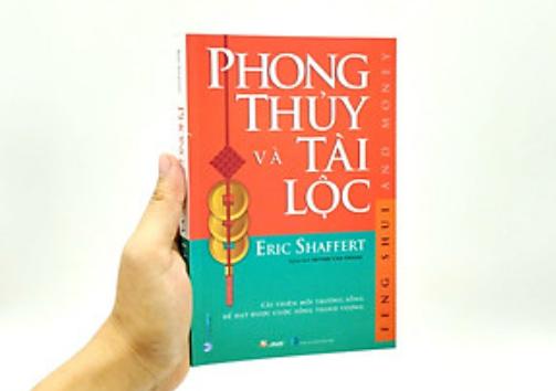 Sách phong thủy: Phong Thủy Và Tài Lộc