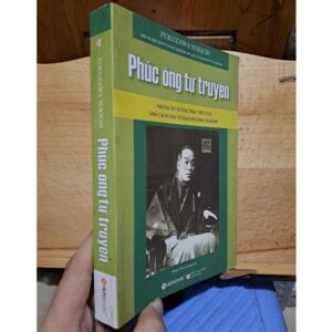Sách Phúc Ông Tự Truyện - Fukuzawa Yukichi