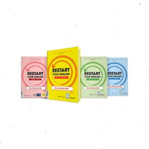 Sách Restart Your English