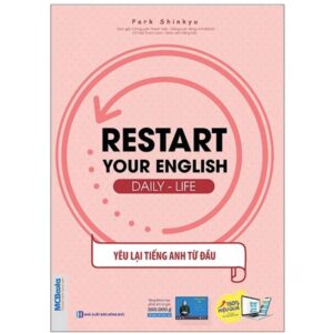 Restart Your English – Daily Life