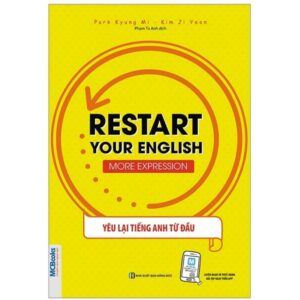 Restart Your English – More Expression