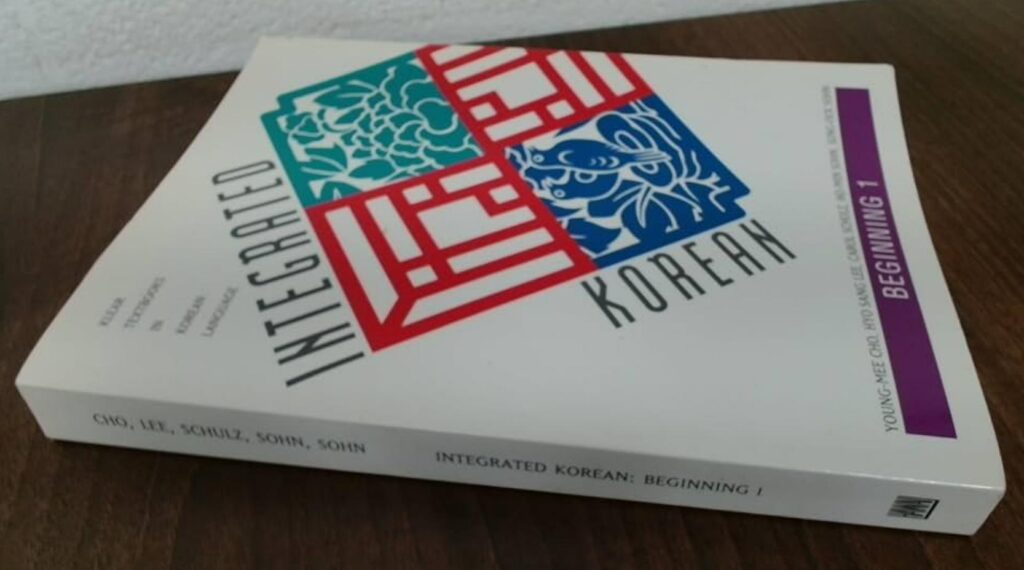 Sách Tiếng Hàn: Integrated Korean: Beginning 1 – Luyện nghe và nói