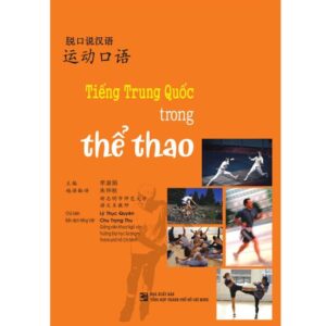 Sách Tiếng Trung Quốc trong thể thao