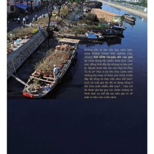 Sách Sài Gòn - Chuyện Đời Của Phố Tập 1