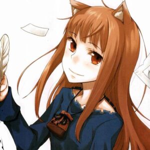 Sách Sói Và Gia Vị - Tập 1