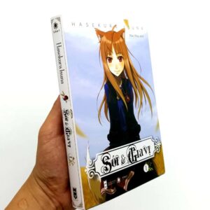 Sách Sói Và Gia Vị - Tập 1