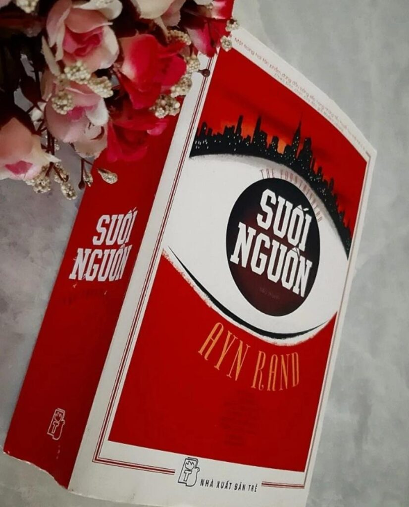 Sách văn học: Suối nguồn (The Fountainhead)