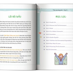 Take note tiếng Anh lớp 10 – Tổng hợp kiến thức, học nhanh, nhớ lâu