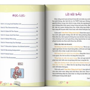 Take Note Tiếng Anh Lớp 11 – Tổng Hợp Kiến Thức, Hiểu Nhanh, Nhớ Lâu