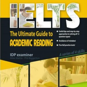 The Ultimate Guide to ACADEMIC READING