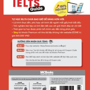 Sách The True IELTS Guide – Lộ trình học IELTS cho người mới bắt đầu