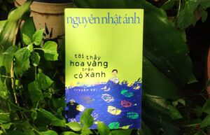 Sách ngôn tình Việt: Tôi Thấy Hoa Vàng Trên Cỏ Xanh – Nguyễn Nhật Ánh