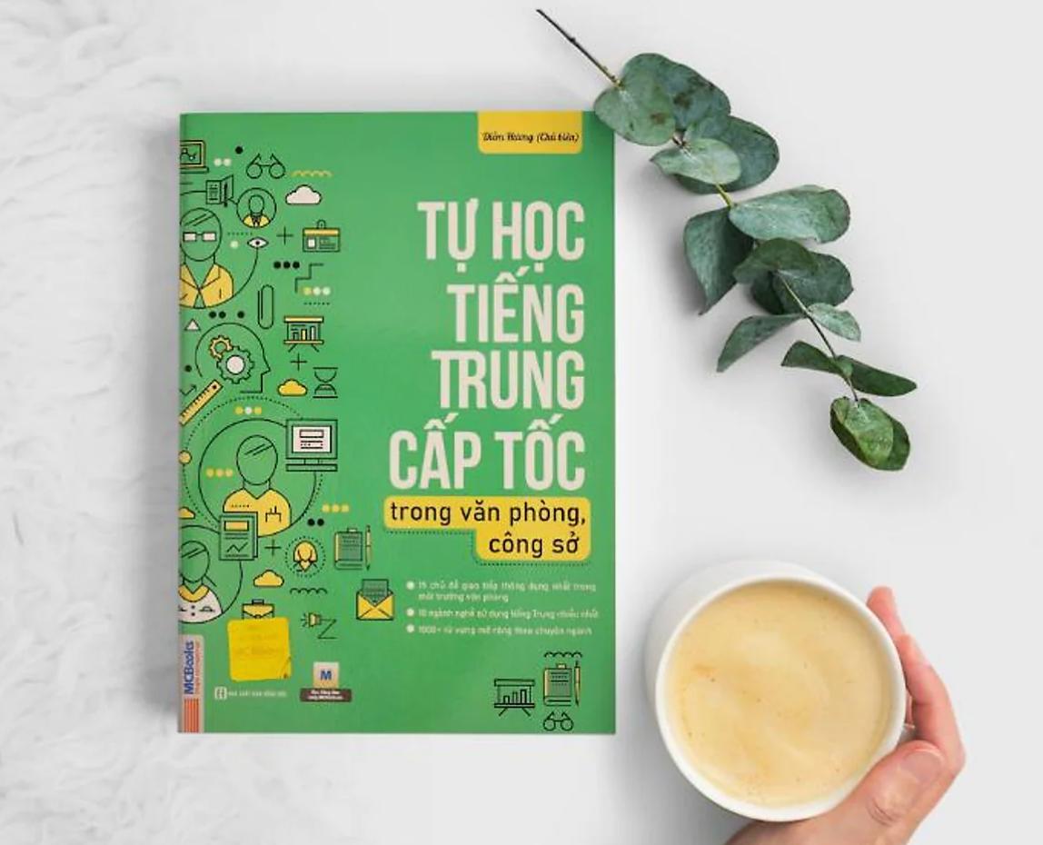 [TOP] 5 bộ sách học tiếng Trung có cấu trúc dễ học cho người mới
