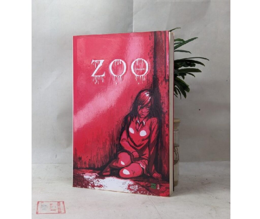 Truyện ngắn kinh dị: Zoo (Tuyển tập truyện ngắn)