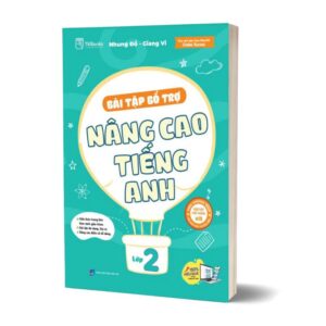 Bài Tập Bổ Trợ Nâng Cao Tiếng Anh Lớp 2
