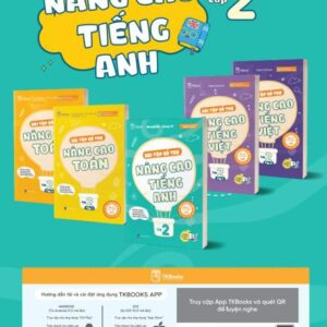 Bài Tập Bổ Trợ Nâng Cao Tiếng Anh Lớp 2