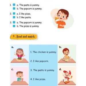 Bài Tập Bổ Trợ Nâng Cao Tiếng Anh Lớp 2