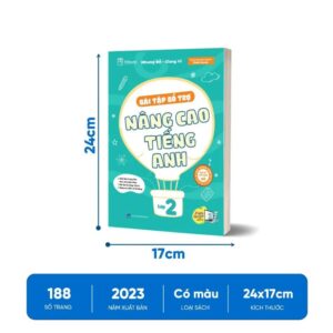 Bài Tập Bổ Trợ Nâng Cao Tiếng Anh Lớp 2