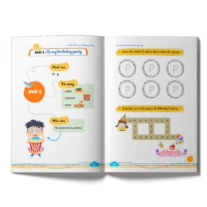 Bài Tập Bổ Trợ Nâng Cao Tiếng Anh Lớp 2