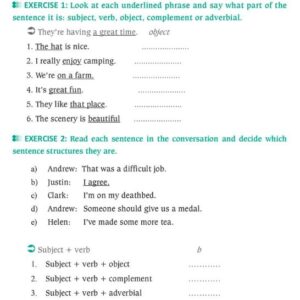 Sách Bài Tập Ngữ Pháp Tiếng Anh Căn Bản