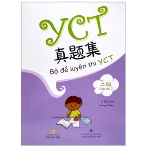 Bộ đề luyện thi YCT cấp đô 2
