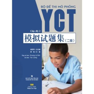 Bộ đề thi mô phỏng YCT cấp độ 2