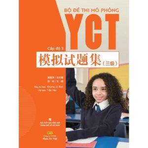 Bộ đề thi mô phỏng YCT cấp độ 3
