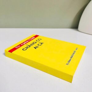 Sách Chẳng Có Ai Cả - Ajahn Chah