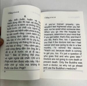 Sách Chẳng Có Ai Cả - Ajahn Chah