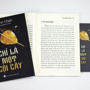 Sách Chỉ Là Một Cội Cây - Ajahn Chah