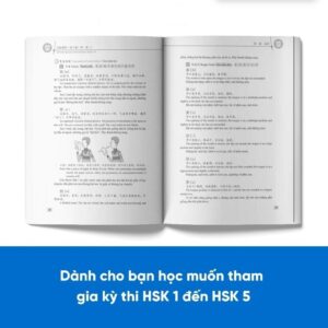 Bộ Giáo Trình Hán Ngữ Phiên Bản 3 (6 cuốn)