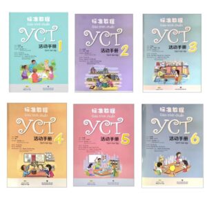 Combo Sách Bài Tập Giáo trình chuẩn YCT