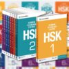 Combo 9 Cuốn Sách Giáo trình chuẩn HSK