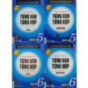 Bộ sách giáo trình Tiếng Hàn Tổng hợp Cao cấp 5 và 6