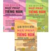Trọn bộ Ngữ Pháp Tiếng Hàn Thông Dụng 3 cuốn