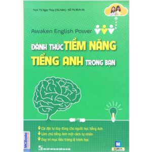 Sách Đánh Thức Tiềm Năng Tiếng Anh