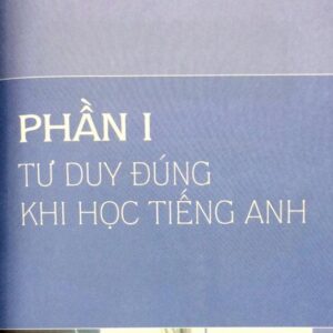 Sách Đánh Thức Tiềm Năng Tiếng Anh Trong Bạn