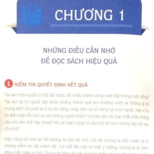 Sách Đánh Thức Tiềm Năng Tiếng Anh