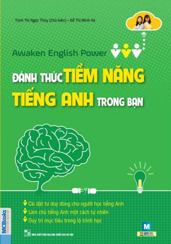 Sách Đánh Thức Tiềm Năng Tiếng Anh