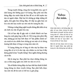 Sách Định Vị - Cuộc Chiến Giành Tâm Trí Khách Hàng - Al Ries, Jack Tourt