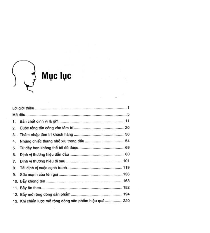 Sách Định Vị - Cuộc Chiến Giành Tâm Trí Khách Hàng - Al Ries, Jack Tourt