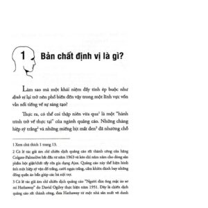 Sách Định Vị - Cuộc Chiến Giành Tâm Trí Khách Hàng - Al Ries, Jack Tourt