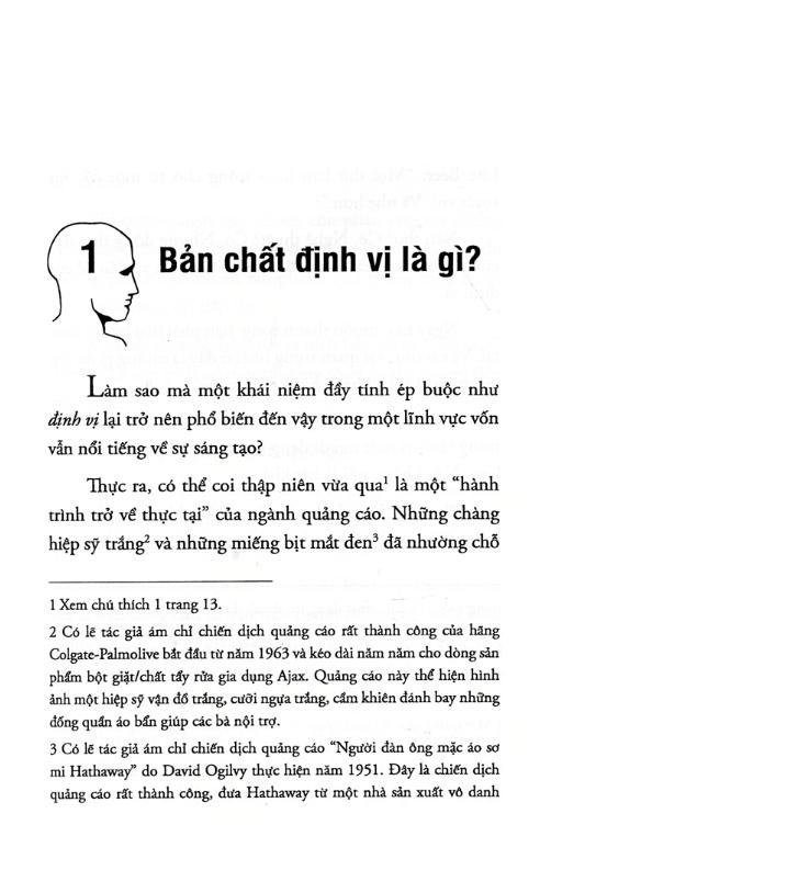 Sách Định Vị - Cuộc Chiến Giành Tâm Trí Khách Hàng - Al Ries, Jack Tourt