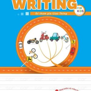 Easy English Writing For Kid – Bé Tham Gia Giao Thông