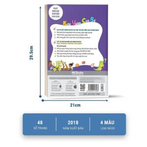 Sách Easy English Writing for Kid – Khu vườn của bé